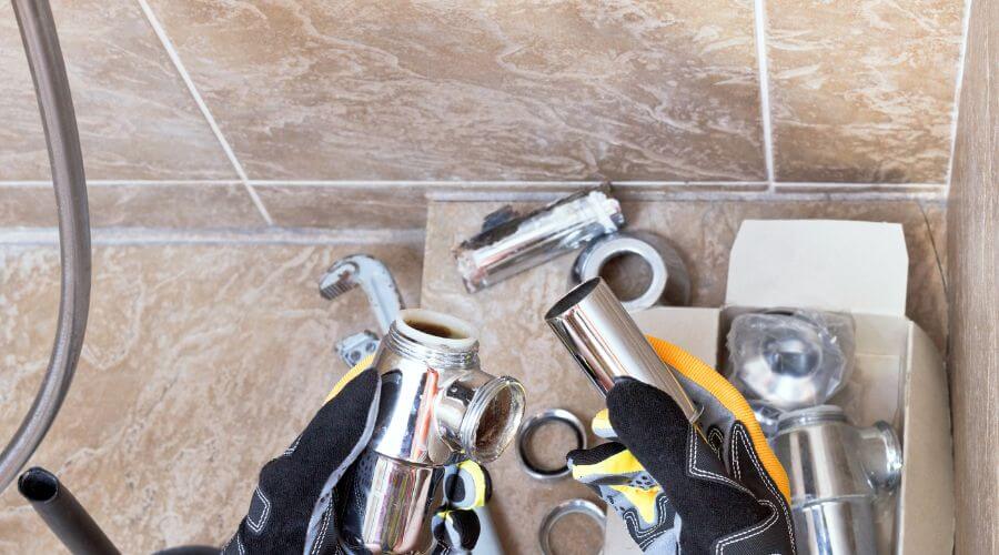 Professional gutter cleaning in Monterey, VA
